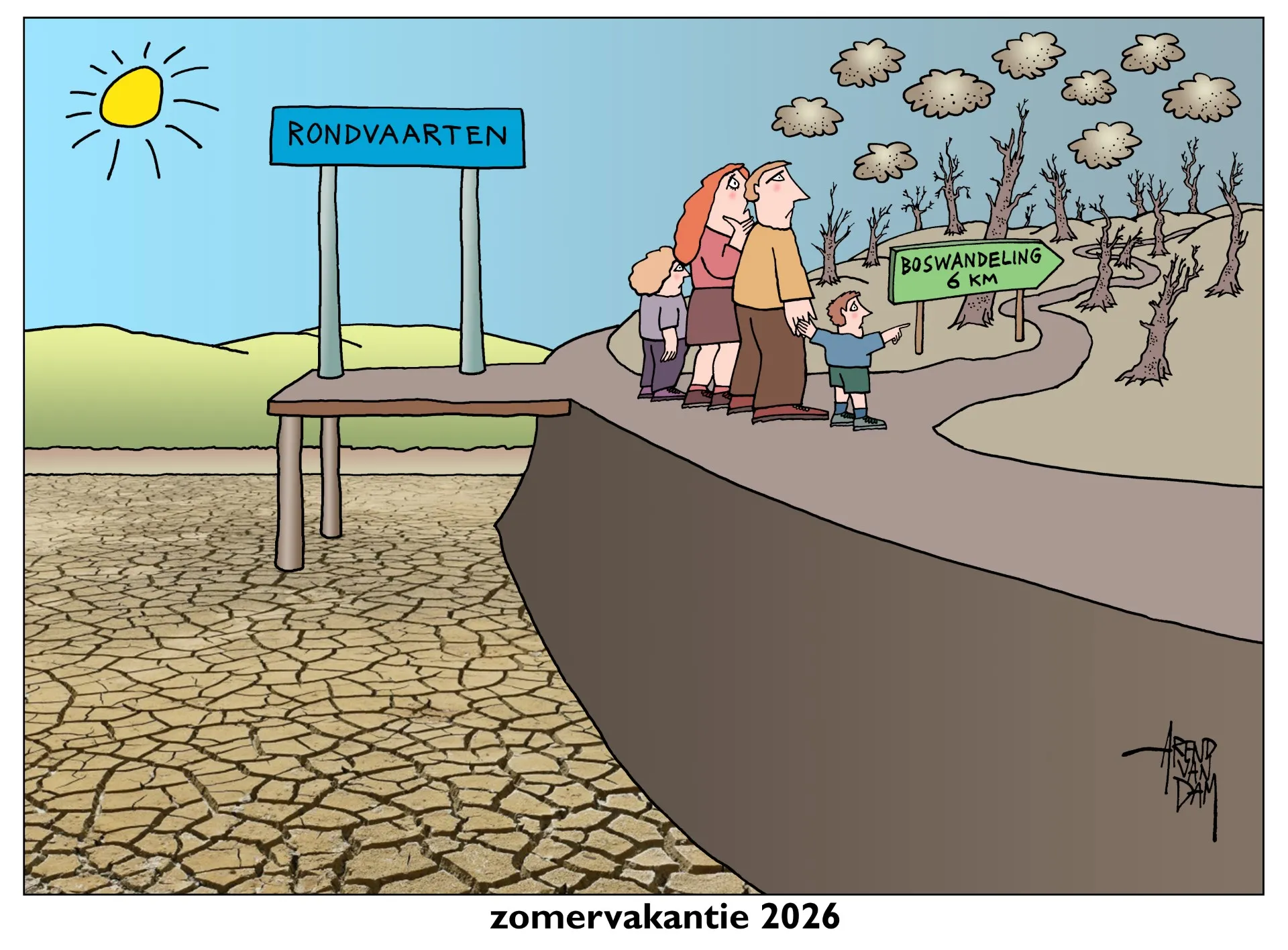vakantiesbeperkt